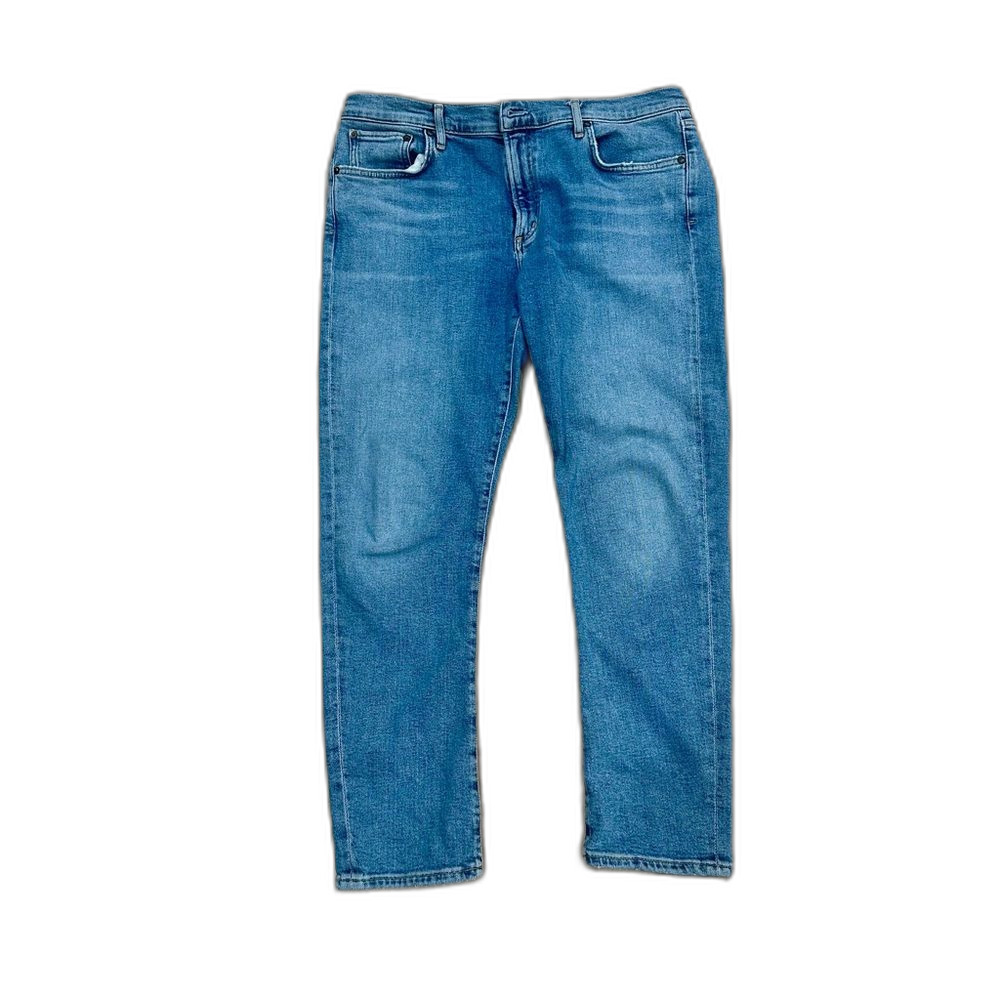 Agolde Toni Blue Jeans medium wash